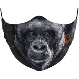 OTSO Mascarilla Animals Gorilla Face