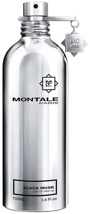 Montale Black Musk Eau de Parfum 100 ml