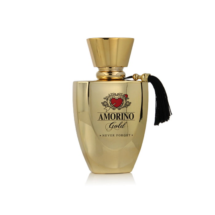 Amorino Gold Never Forget Eau de Parfum Unisexe 50 ml Amorino Gold Never Forget Eau de Parfum Unisexe 50 ml