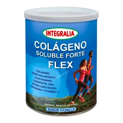 INTEGRALIA Colágeno Soluble Forte Flex Vanille