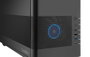 Coolbox MP2 Noir - Boîtier Midi Tower Mesh microATX/Mini-ITX