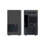 Coolbox MP2 Noir - Boîtier Midi Tower Mesh microATX/Mini-ITX