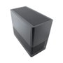 Coolbox MP2 Noir - Boîtier Midi Tower Mesh microATX/Mini-ITX