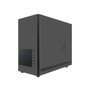 Coolbox MP2 Noir - Boîtier Midi Tower Mesh microATX/Mini-ITX