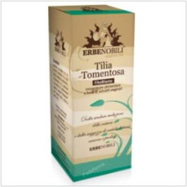 ERBENOBILI TILO PLATEADO Macérat glycériné 50ml