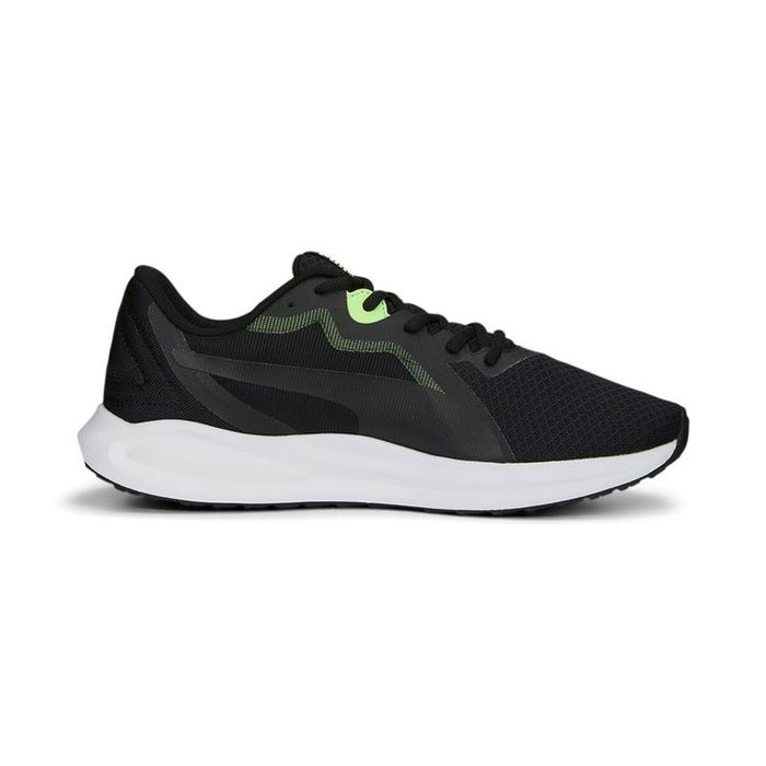Chaussures de sport pour femme Puma Twitch Runner Fresh Noir