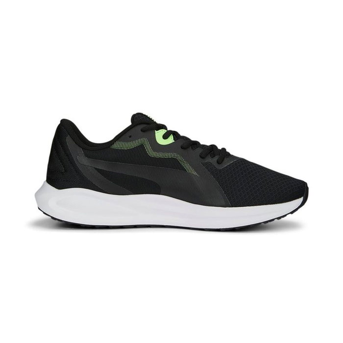 Chaussures de sport pour femme Puma Twitch Runner Fresh Noir