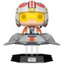 FUNKO Pop Rides Star Wars Luke Skywalker in T-47 Airspeeder Exclusive