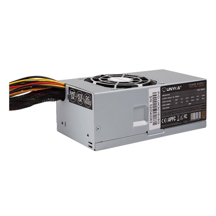 Unykach Alimentation TFX 350W 80+ Bronze pour PC