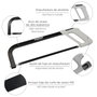 WOLFPACK LINEA PROFESIONAL Arco Sierra Acero Ajustable Plus