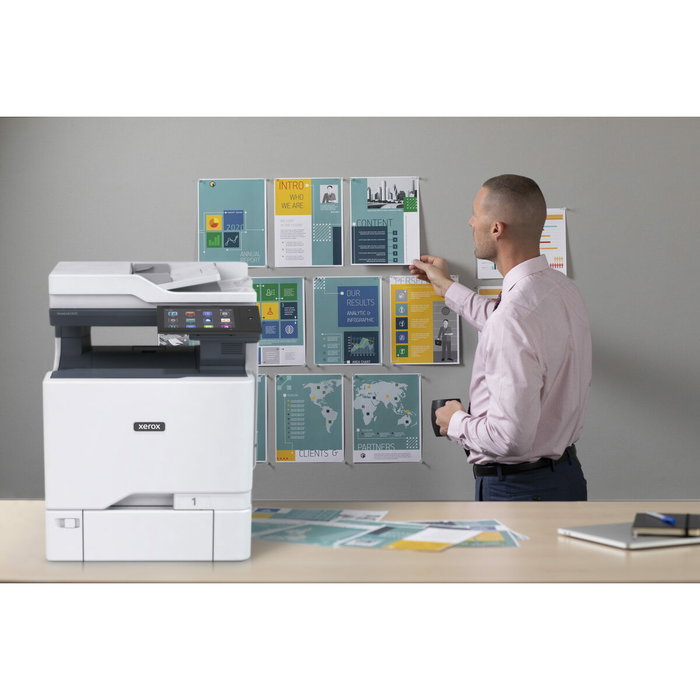 Imprimante laser Xerox C625V_DN Imprimante laser Xerox C625V_DN