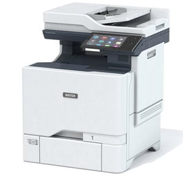 Xerox VersaLink C625V_DN Imprimante multifonction laser couleur A4 rouge, 50 ppm, recto verso automatique