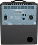 ASHDOWN UK-SBM-210-500 Ampli Basse Combo 2x10" 500W Ice Blue Fabriqué UK