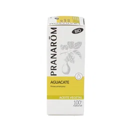 PRANAROM Huile végétale bio d'avocat 50 ml