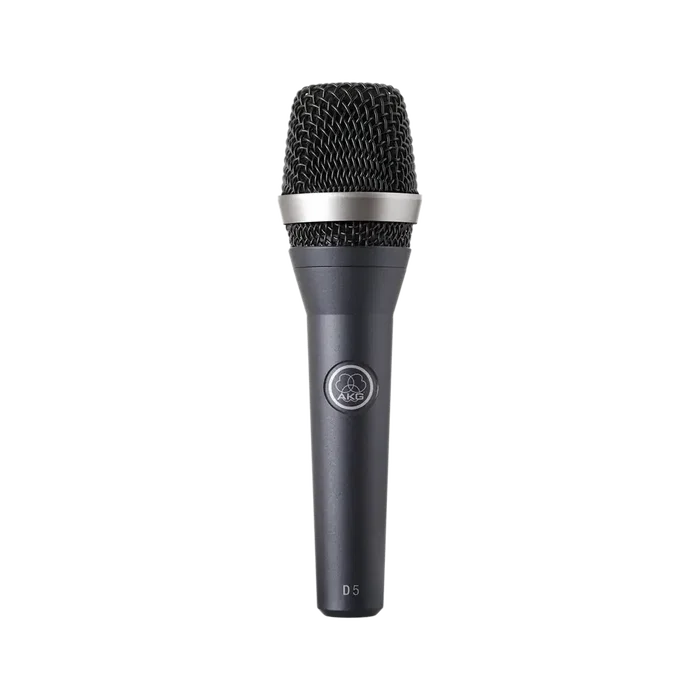 AKG D5 Microphone Dynamique Supercardioïde AKG D5 Microphone Dynamique Supercardioïde