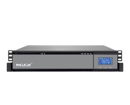 Phasak PH 9320 SAI UPS Online Rack 2000VA