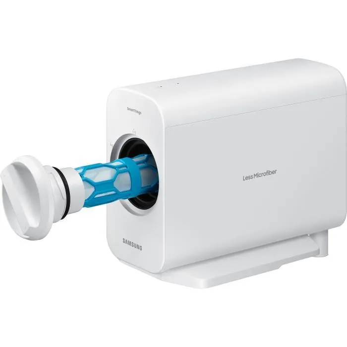 Samsung - Filtre à Microplastiques FT-MF pour Lave-linge et Lave-vaisselle - Accessoire Connecté et Universel