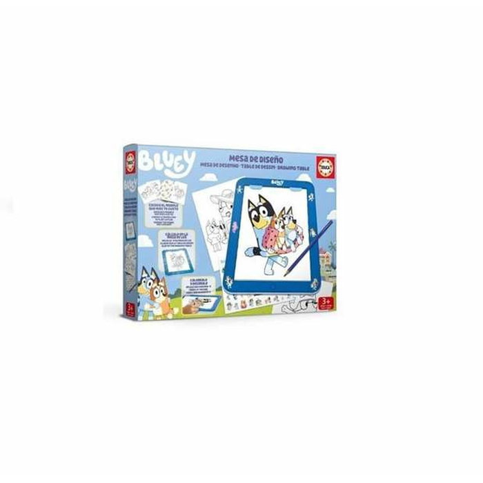 Kit de Dessin Bluey