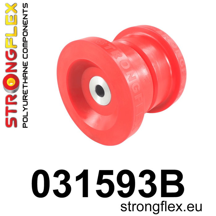 StrongFlex Silentblock arrière de sous-carrosserie 031593B StrongFlex Silentblock arrière de sous-carrosserie 031593B
