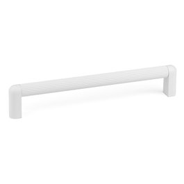 VIEFE Tirador Riss Mini blanc mat 192 mm