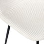 Home Deco Factory Chaise Scott Beige