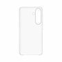 Samsung Coque transparente pour Galaxy S25 EF-QS931CTEGWW