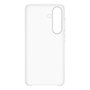 Samsung Coque transparente pour Galaxy S25 EF-QS931CTEGWW