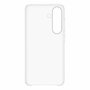 Samsung Coque transparente pour Galaxy S25 EF-QS931CTEGWW