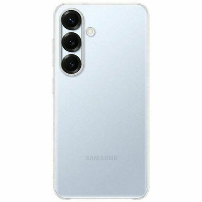 Samsung Coque transparente pour Galaxy S25 EF-QS931CTEGWW Samsung Coque transparente pour Galaxy S25 EF-QS931CTEGWW