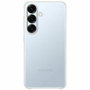 Samsung Coque transparente pour Galaxy S25 EF-QS931CTEGWW