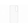 Samsung Coque transparente pour Galaxy S25 EF-QS931CTEGWW