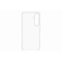 Samsung Coque transparente pour Galaxy S25 EF-QS931CTEGWW