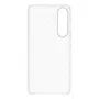 Samsung Coque de Protection Transparente pour Galaxy S25 - Compatible Galaxy S25