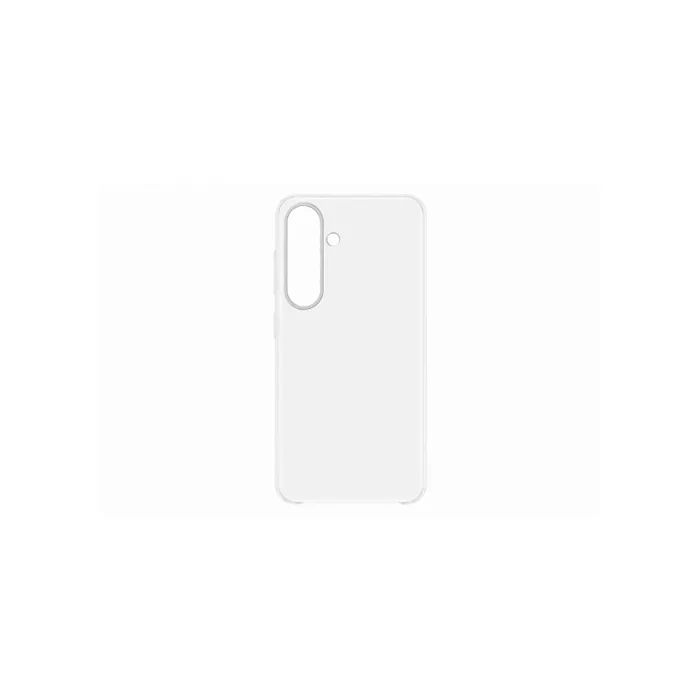 Samsung Coque de Protection Transparente pour Galaxy S25 - Compatible Galaxy S25