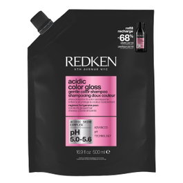 Redken Acidic Color Gloss Shampooing sans sulfate recharge 500 ml