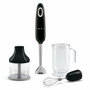 Smeg Mixeur plongeant HBF03BLEU Noir 700 W