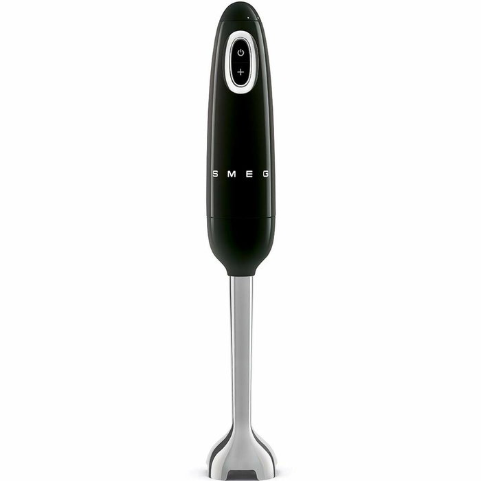 Smeg Mixeur plongeant HBF03BLEU Noir 700 W Smeg Mixeur plongeant HBF03BLEU Noir 700 W