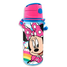 Disney Cantimplora Minnie en Aluminium 600ml - KIDS LICENSING