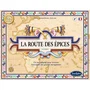 Sentosphere Jeu de Société - La Route des Épices : Conquête de Nouveaux Territoires - Stratégie et Commerce - Dès 7 ans