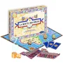 Sentosphere Jeu de Société - La Route des Épices : Conquête de Nouveaux Territoires - Stratégie et Commerce - Dès 7 ans