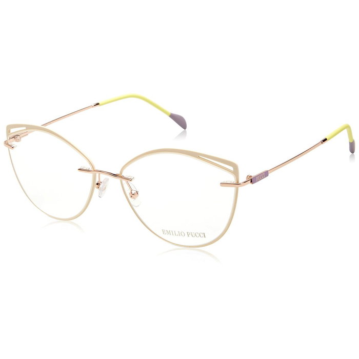 Monture de Lunettes Femme Emilio Pucci EP5194 56025