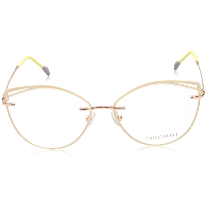 Monture de Lunettes Femme Emilio Pucci EP5194 56025