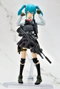 Tomytec Little Armory Figma Armed JK: Variant D2 Code: URBEX 14 cm