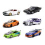 Smoby Voiture de métal Fast & Furious échelle 1:32 - Modèles surtidos
