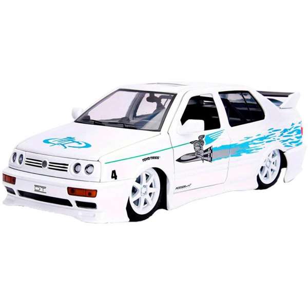 Smoby Voiture de métal Fast & Furious échelle 1:32 - Modèles surtidos