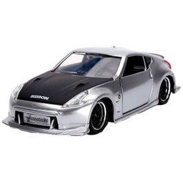 Smoby Voiture de métal Fast & Furious échelle 1:32 - Modèles surtidos