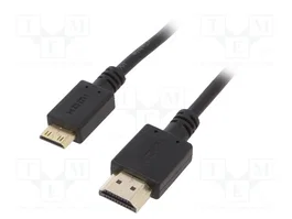GEMBIRD Câble HDMI vers mini HDMI 1,8 m Cablexpert