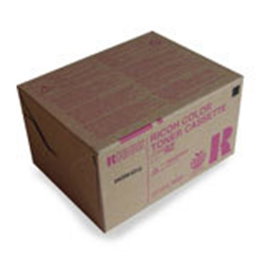 Ricoh Toner Original Aficio 3228 3245 Magenta Type 2 - Cartouche Laser Haute Capacité