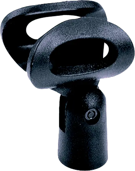QUIKLOK Pince Microphone Caoutchouc Fixe (Grande) - Support pour micro studio 30-35mm filetage 5/8" avec adaptateur 3/8" QUIKLOK Pince Microphone Caoutchouc Fixe (Grande) - Support pour micro studio 30-35mm filetage 5/8" avec adaptateur 3/8"