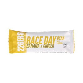 226ERS Race Day Bar BCAAs Banane & Gingembre 40g